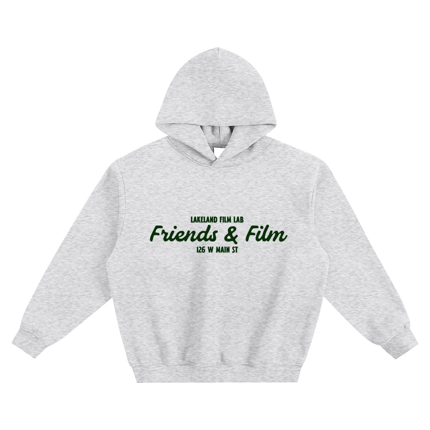 Friends & Film Hoodie