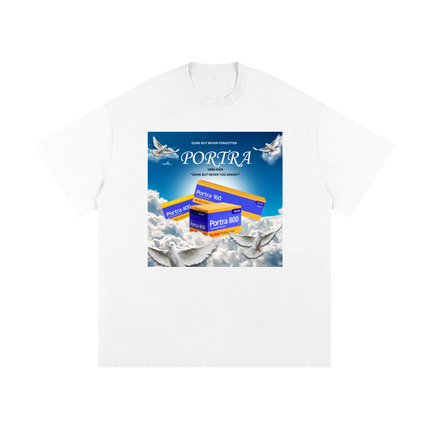 R.I.P → ORTRA: Never Really Gone