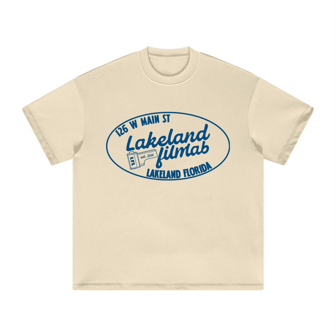 Heavyweight Earth Tone T-Shirt