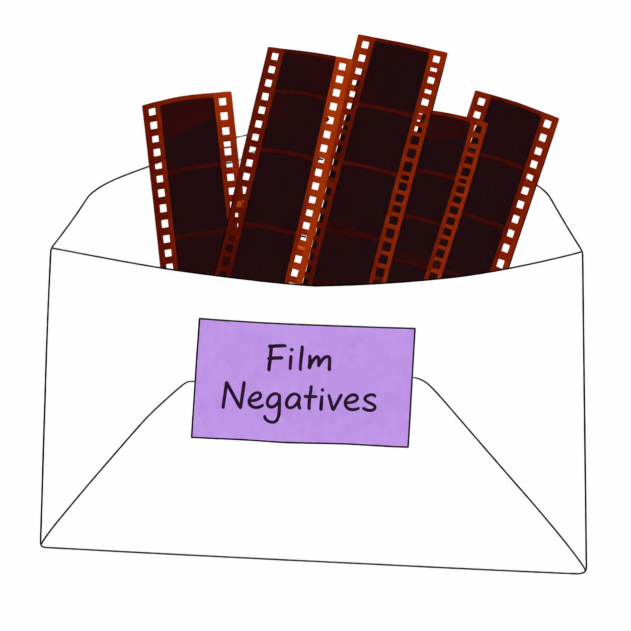 MAIL BACK NEGATIVES