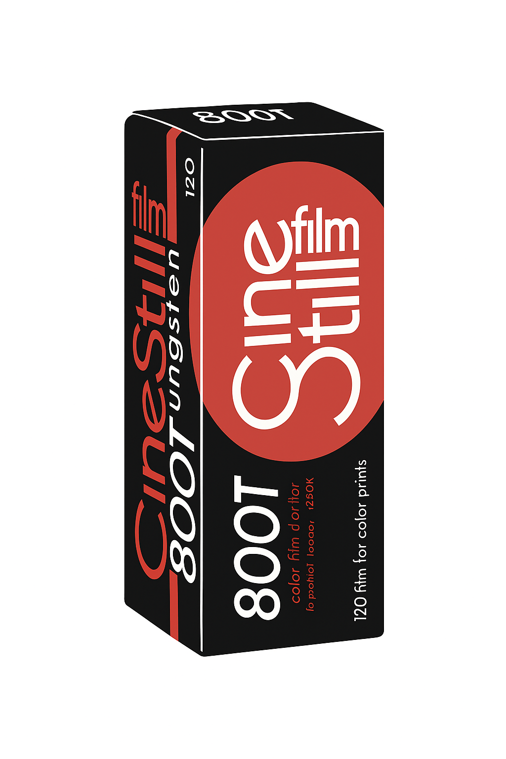 Cinestill 800T 120