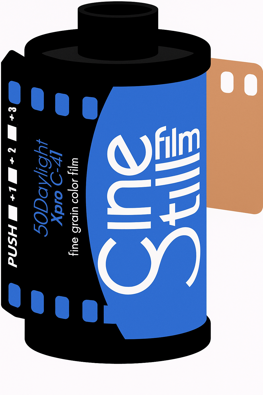 Cinestill 50D 35MM 36EXP