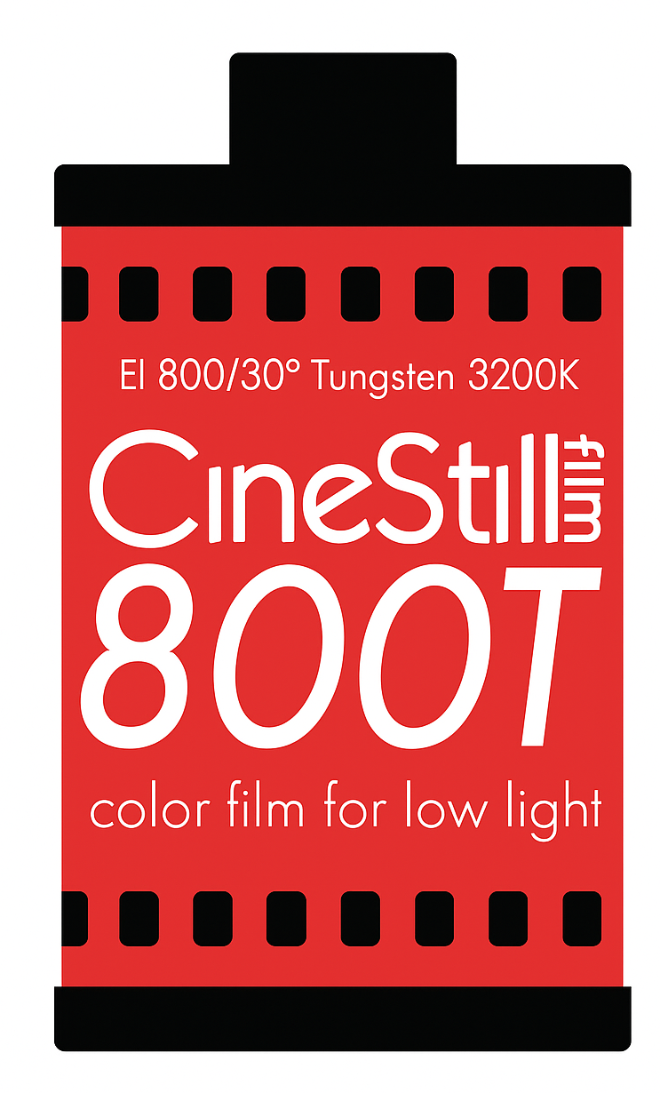 Cinestill 800T 35MM 36EXP