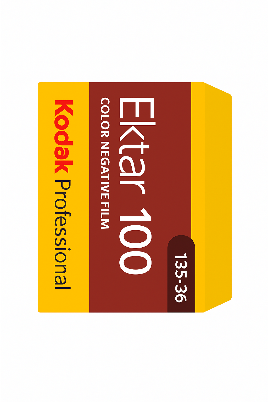 Kodak Ektar 100 35MM 36EXP