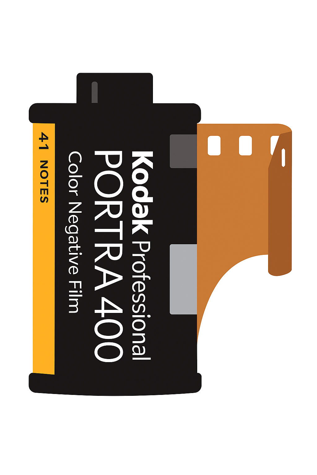 Kodak Portra 400 35MM 36EXP