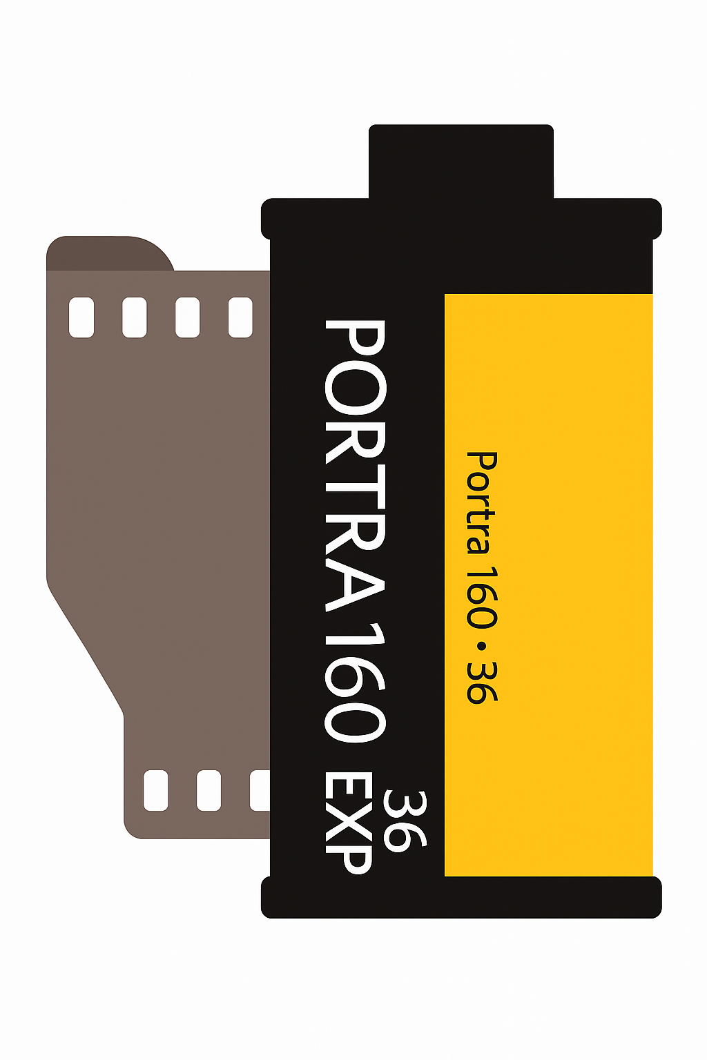 Kodak Portra 160 35MM 36EXP