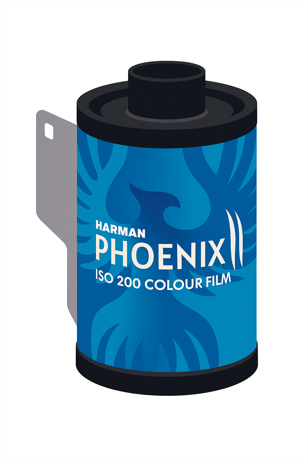 Harman Phoenix 200 35mm 36-EXP