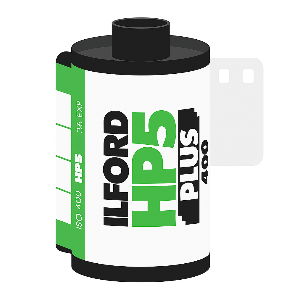 Ilford HP5 Plus 35mm 36-EXP