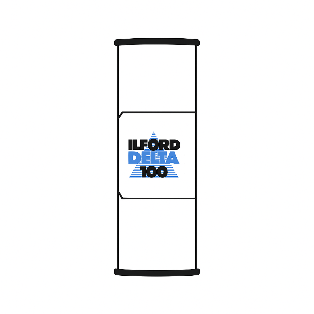 Ilford Delta 100 120