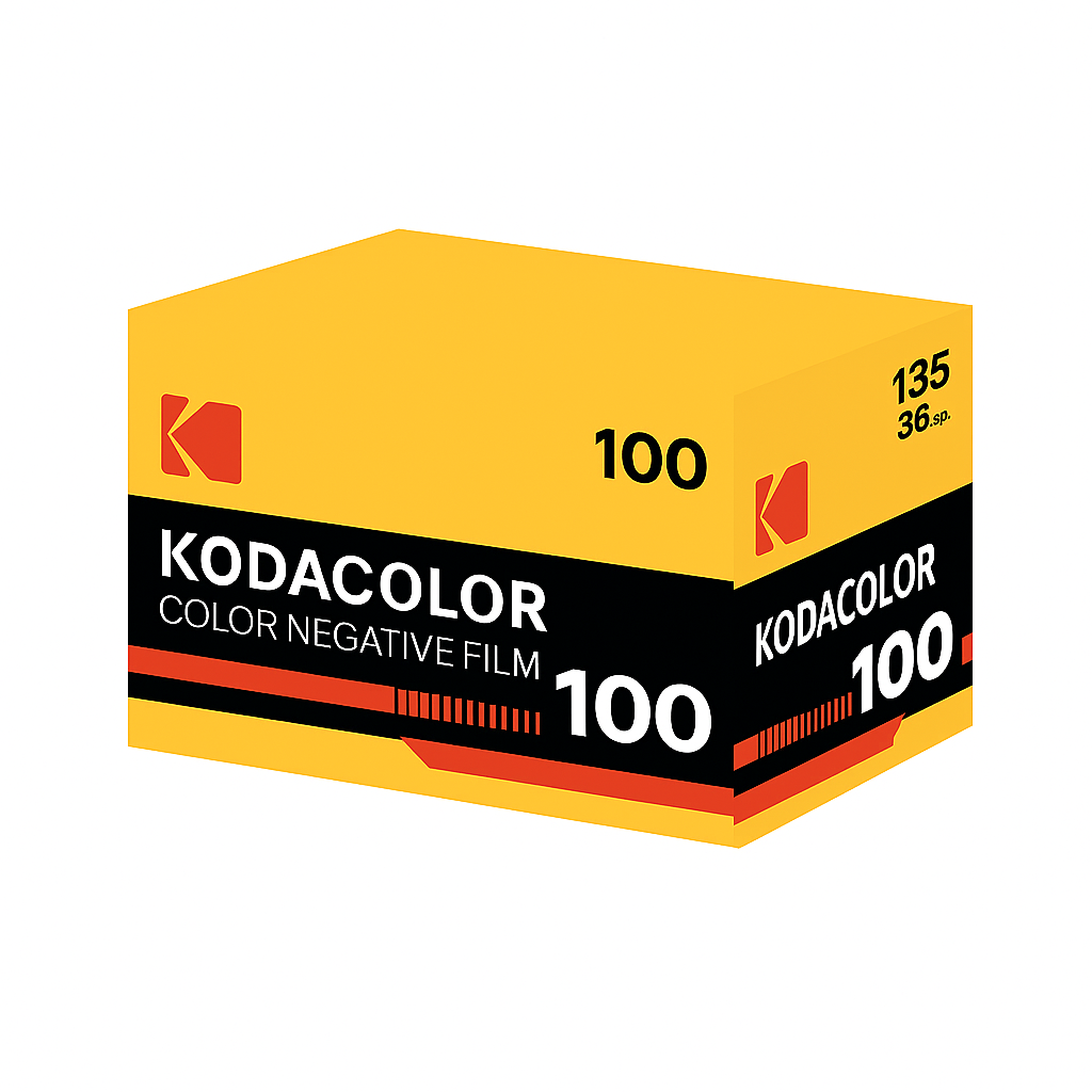 KODACOLOR 100