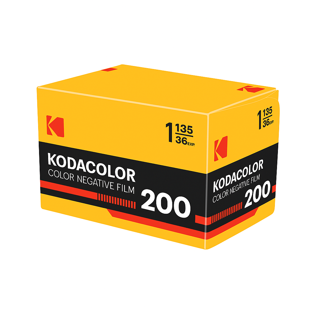 KODACOLOR 200