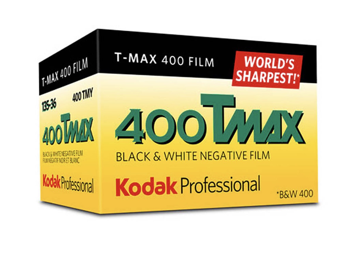 400 TMAX 35 B&W
