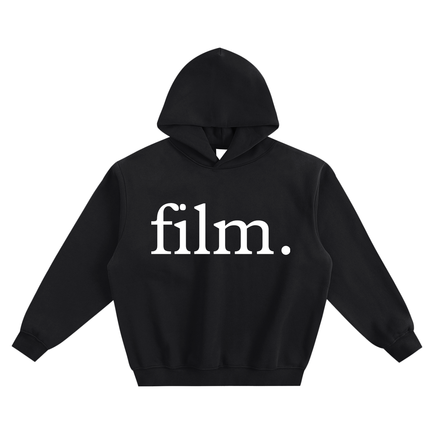 film. Hoodie