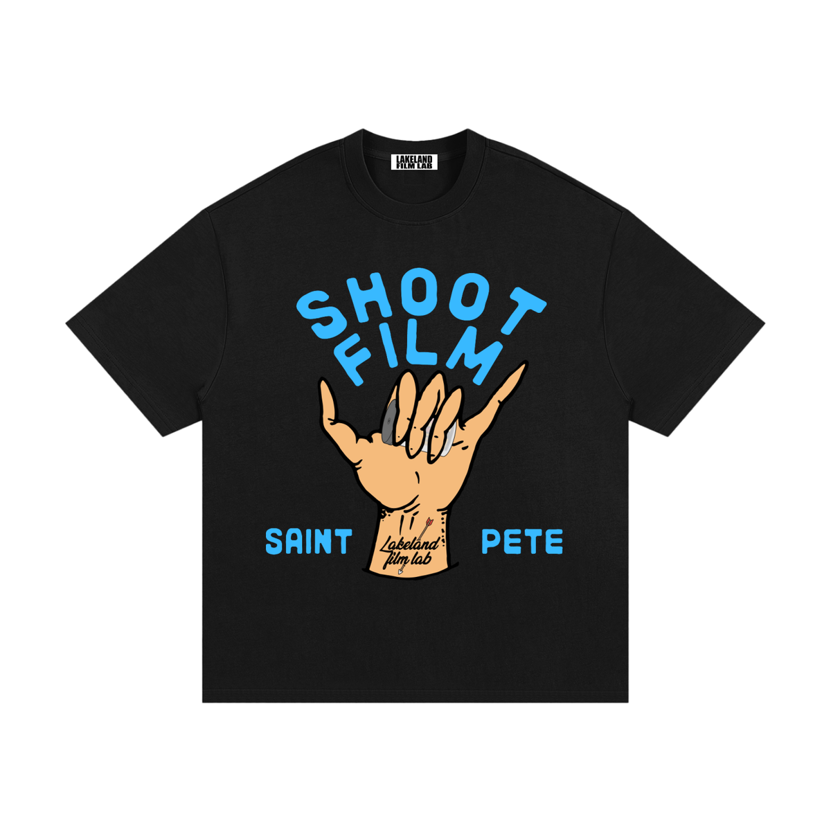 Essential Heavyweight Cotton T-Shirt