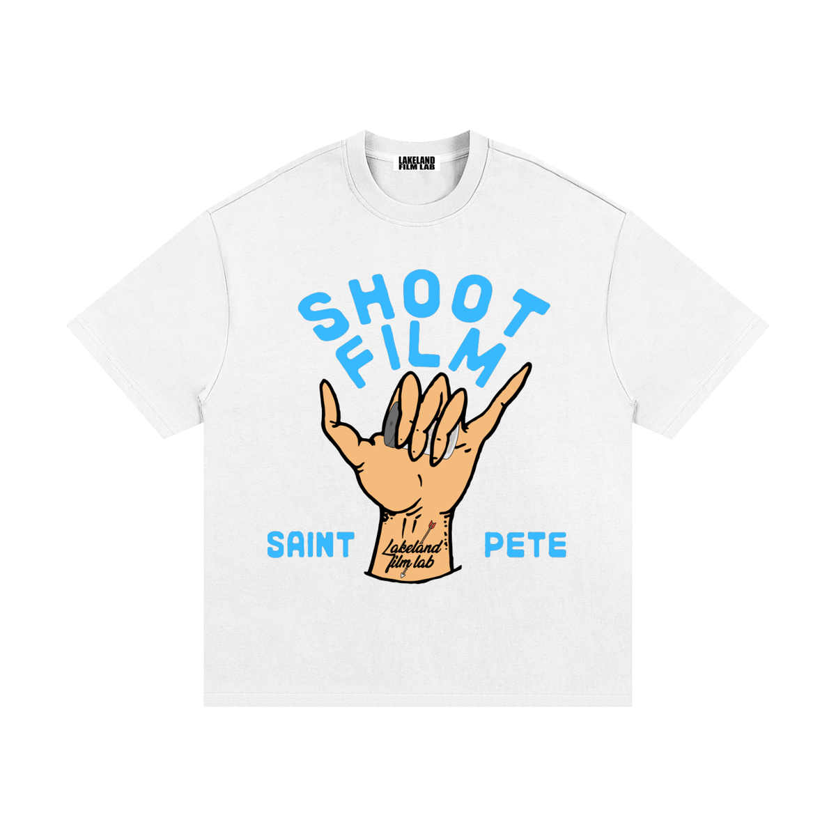 Essential Heavyweight Cotton T-Shirt